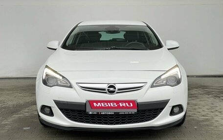 Opel Astra J, 2012 год, 778 000 рублей, 2 фотография
