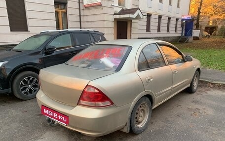 Nissan Almera Classic, 2007 год, 290 000 рублей, 4 фотография