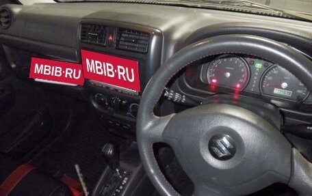 Suzuki Jimny, 2009 год, 569 000 рублей, 5 фотография