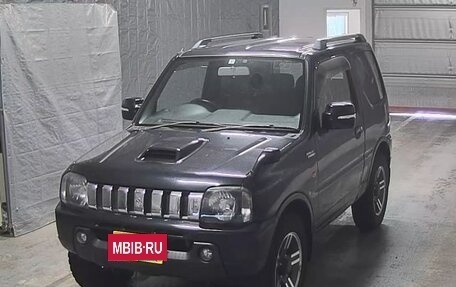 Suzuki Jimny, 2009 год, 569 000 рублей, 2 фотография