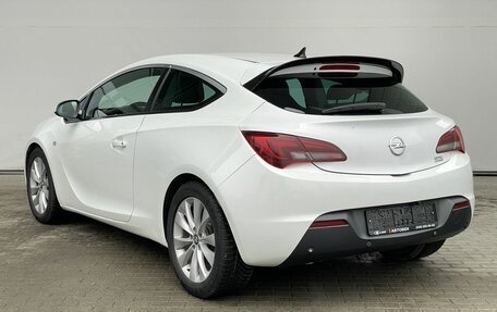 Opel Astra J, 2012 год, 778 000 рублей, 8 фотография