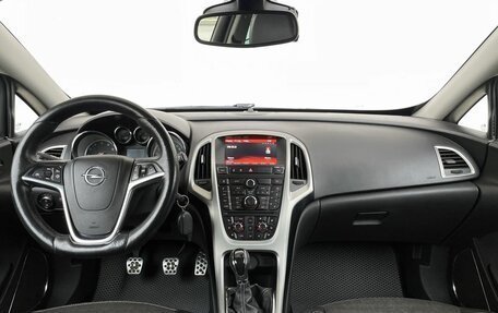 Opel Astra J, 2012 год, 778 000 рублей, 13 фотография