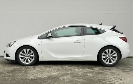 Opel Astra J, 2012 год, 778 000 рублей, 9 фотография