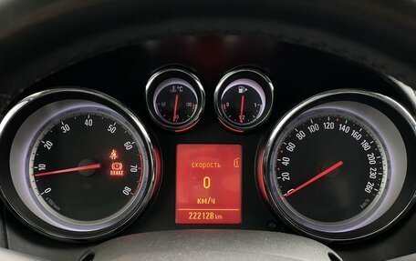 Opel Astra J, 2012 год, 778 000 рублей, 15 фотография