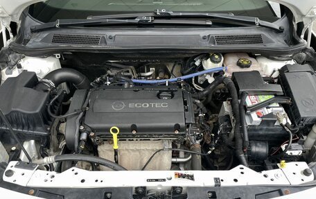 Opel Astra J, 2012 год, 778 000 рублей, 10 фотография