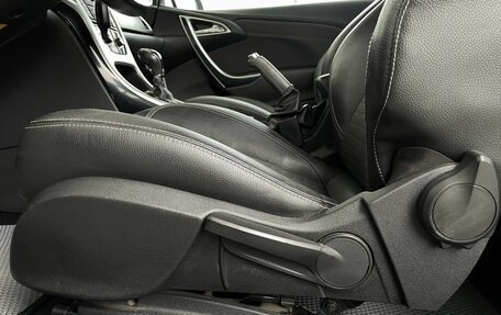 Opel Astra J, 2012 год, 778 000 рублей, 12 фотография