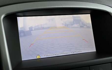 Opel Astra J, 2012 год, 778 000 рублей, 18 фотография