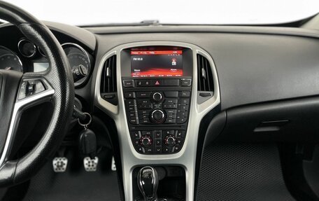 Opel Astra J, 2012 год, 778 000 рублей, 17 фотография