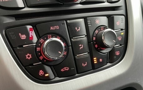 Opel Astra J, 2012 год, 778 000 рублей, 20 фотография