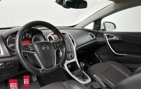 Opel Astra J, 2012 год, 778 000 рублей, 11 фотография