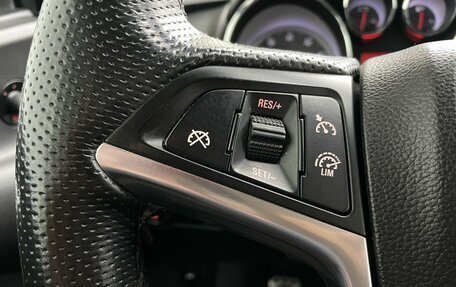 Opel Astra J, 2012 год, 778 000 рублей, 22 фотография