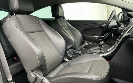 Opel Astra J, 2012 год, 778 000 рублей, 25 фотография