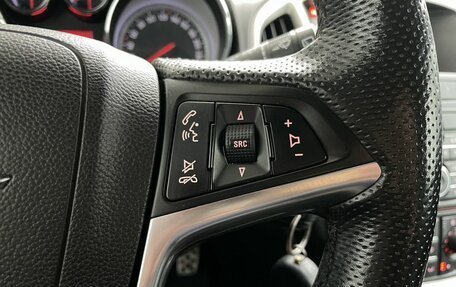 Opel Astra J, 2012 год, 778 000 рублей, 23 фотография