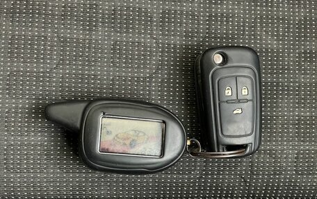 Opel Astra J, 2012 год, 778 000 рублей, 27 фотография