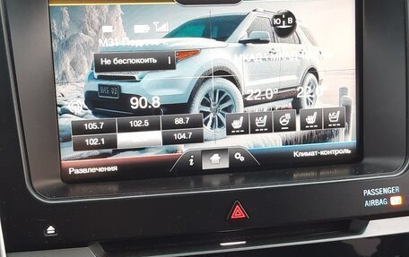 Ford Explorer VI, 2014 год, 1 900 000 рублей, 13 фотография