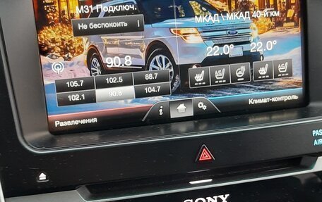 Ford Explorer VI, 2014 год, 1 900 000 рублей, 12 фотография