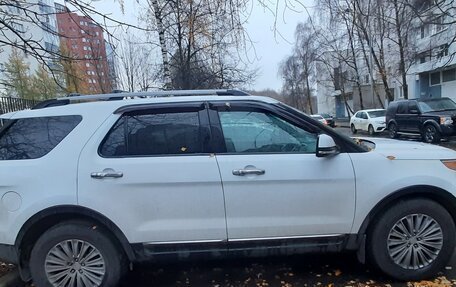 Ford Explorer VI, 2014 год, 1 900 000 рублей, 3 фотография