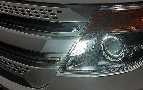 Ford Explorer VI, 2014 год, 1 900 000 рублей, 8 фотография