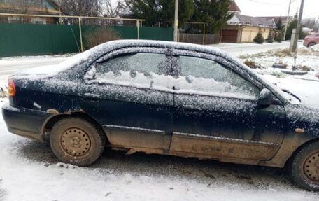 KIA Spectra II (LD), 2006 год, 105 000 рублей, 1 фотография