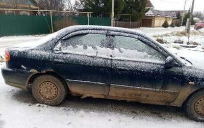 KIA Spectra II (LD), 2006 год, 105 000 рублей, 1 фотография