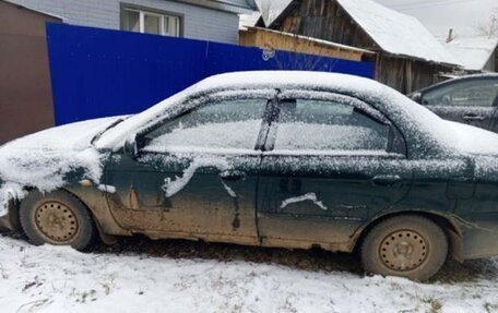 KIA Spectra II (LD), 2006 год, 105 000 рублей, 2 фотография