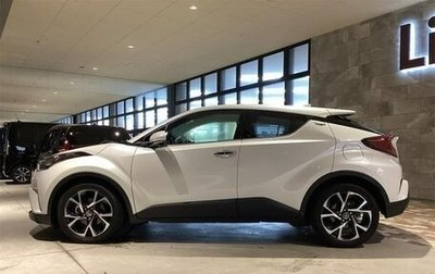 Toyota C-HR I рестайлинг, 2019 год, 1 645 000 рублей, 1 фотография