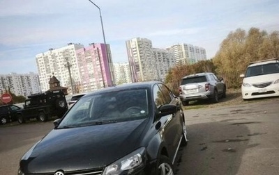 Volkswagen Polo VI (EU Market), 2011 год, 443 000 рублей, 1 фотография