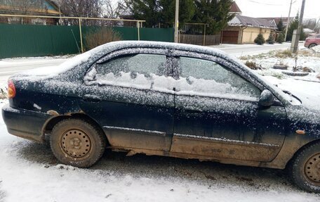 KIA Spectra II (LD), 2006 год, 105 000 рублей, 7 фотография