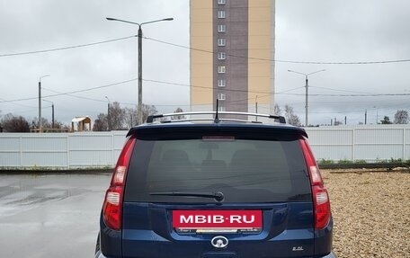 Great Wall Hover H3 I, 2013 год, 850 000 рублей, 11 фотография