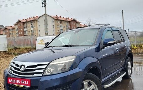 Great Wall Hover H3 I, 2013 год, 850 000 рублей, 2 фотография
