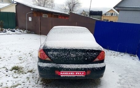 KIA Spectra II (LD), 2006 год, 105 000 рублей, 5 фотография