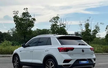 Volkswagen T-Roc I, 2021 год, 1 378 000 рублей, 23 фотография