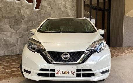 Nissan Note II рестайлинг, 2020 год, 895 000 рублей, 3 фотография