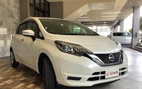 Nissan Note II рестайлинг, 2020 год, 895 000 рублей, 5 фотография