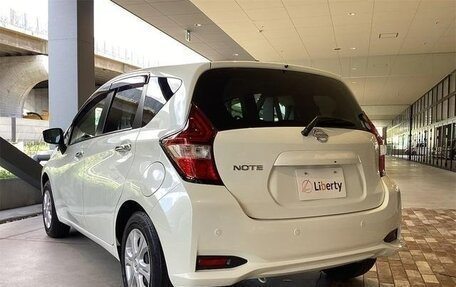 Nissan Note II рестайлинг, 2020 год, 895 000 рублей, 9 фотография