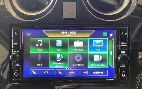 Nissan Note II рестайлинг, 2020 год, 895 000 рублей, 21 фотография