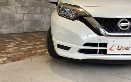 Nissan Note II рестайлинг, 2020 год, 895 000 рублей, 15 фотография