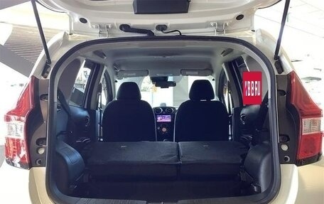 Nissan Note II рестайлинг, 2020 год, 895 000 рублей, 13 фотография