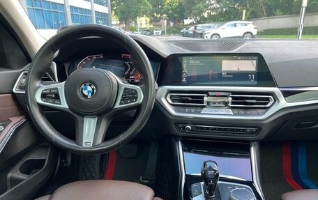 BMW 3 серия, 2022 год, 2 750 000 рублей, 9 фотография