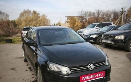 Volkswagen Polo VI (EU Market), 2011 год, 443 000 рублей, 2 фотография