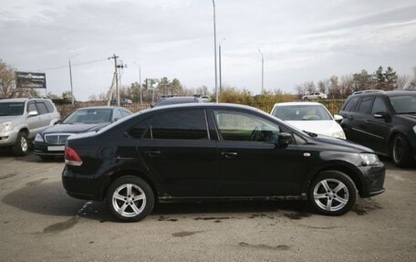 Volkswagen Polo VI (EU Market), 2011 год, 443 000 рублей, 3 фотография