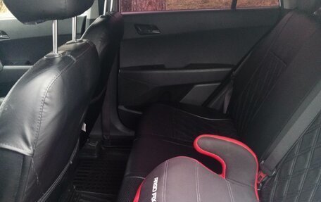 Hyundai Creta I рестайлинг, 2019 год, 1 745 000 рублей, 11 фотография