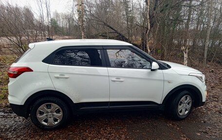 Hyundai Creta I рестайлинг, 2019 год, 1 745 000 рублей, 7 фотография