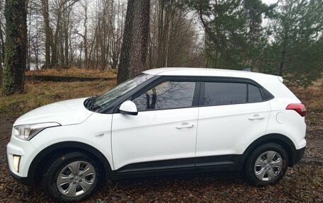 Hyundai Creta I рестайлинг, 2019 год, 1 745 000 рублей, 3 фотография