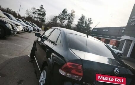 Volkswagen Polo VI (EU Market), 2011 год, 443 000 рублей, 6 фотография