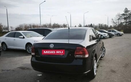 Volkswagen Polo VI (EU Market), 2011 год, 443 000 рублей, 4 фотография