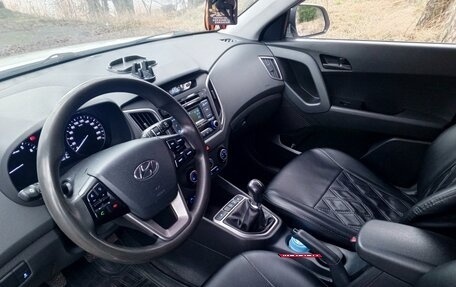 Hyundai Creta I рестайлинг, 2019 год, 1 745 000 рублей, 12 фотография