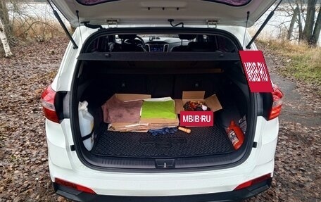 Hyundai Creta I рестайлинг, 2019 год, 1 745 000 рублей, 10 фотография