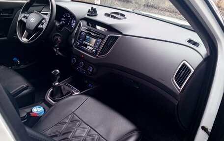 Hyundai Creta I рестайлинг, 2019 год, 1 745 000 рублей, 13 фотография