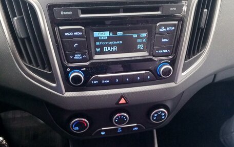 Hyundai Creta I рестайлинг, 2019 год, 1 745 000 рублей, 15 фотография